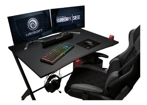 Escritorio Gamer Trust Gxt 711 Dominus Gaming Desk-1