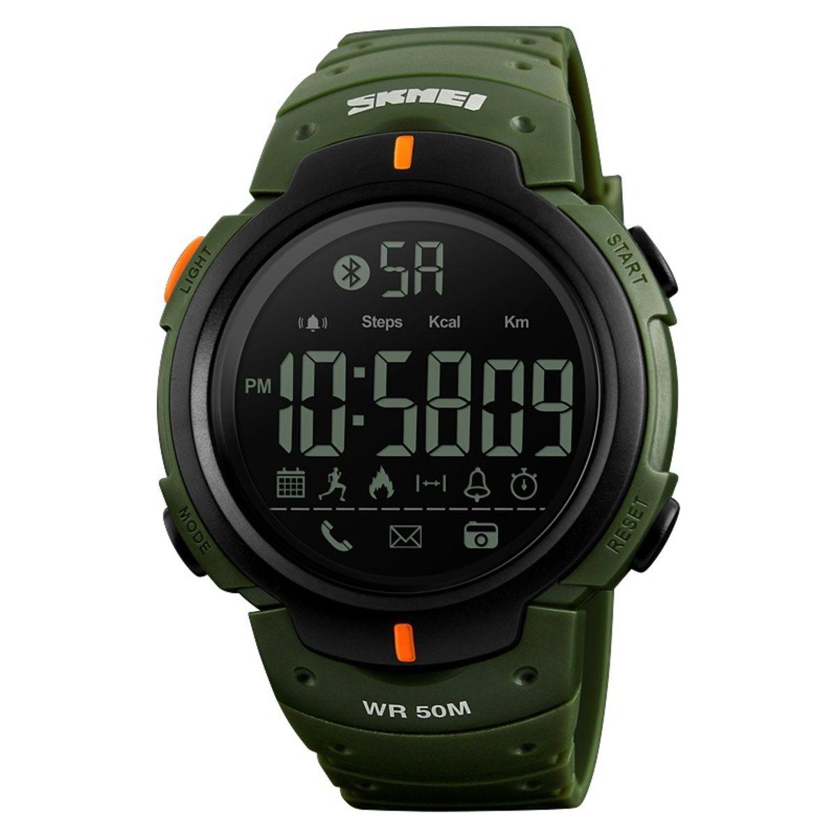 Smartwatch Outdoor Green Mountain-0