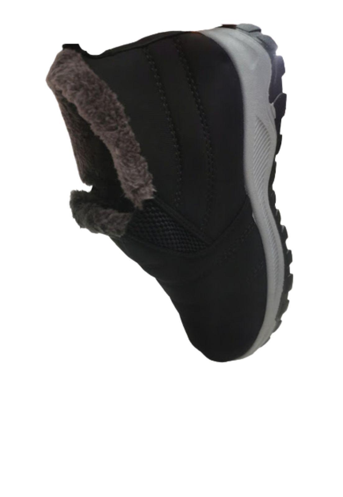 Zapatilla Pantufla Chiporro Mujer Negro-2