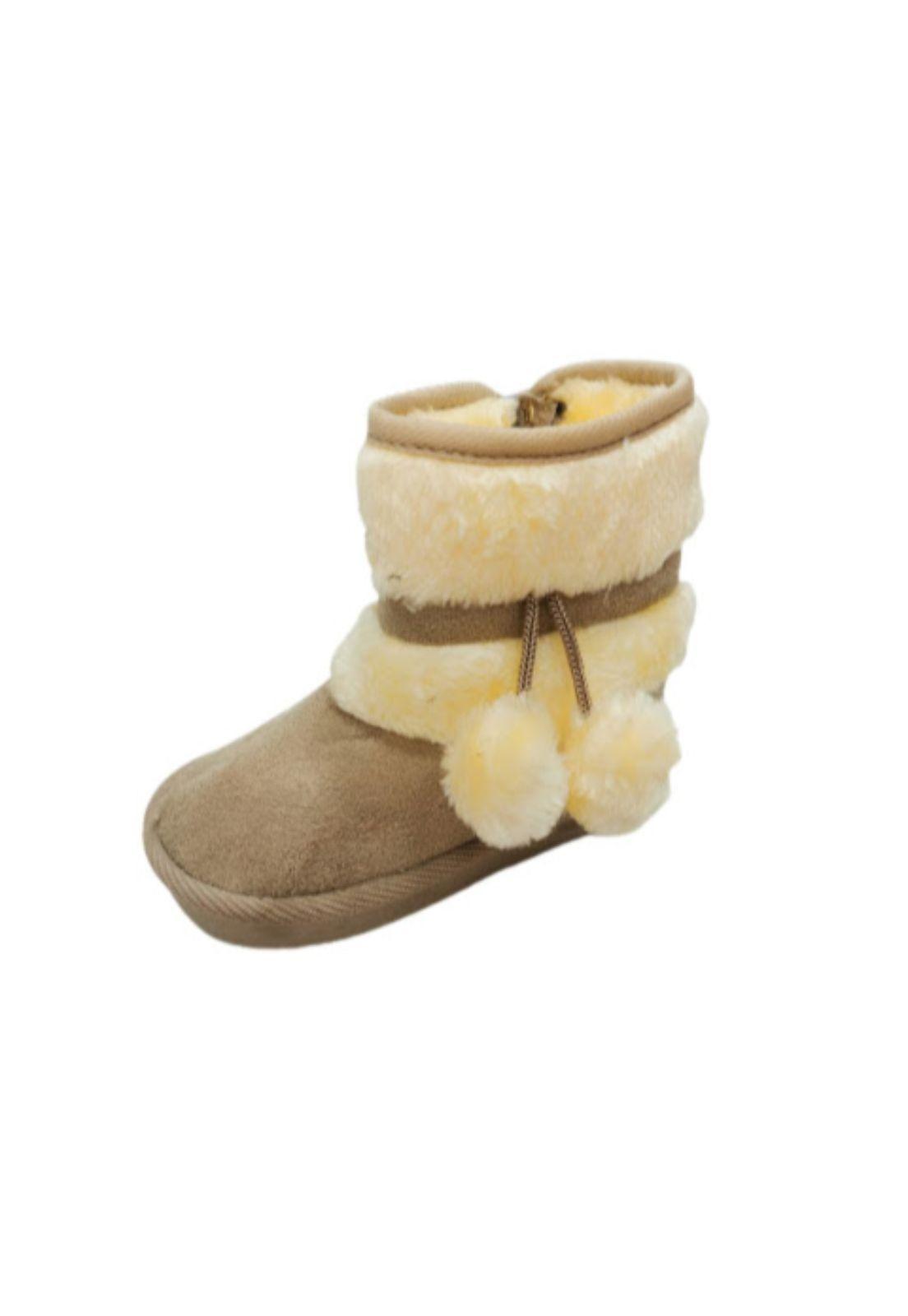 Botitas Chiporro Beige-0