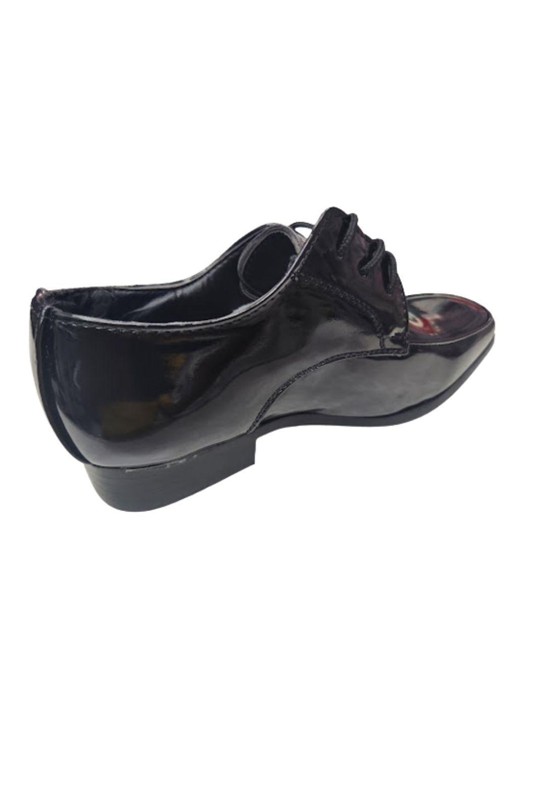 Zapato de Vestir Charol Formal-1