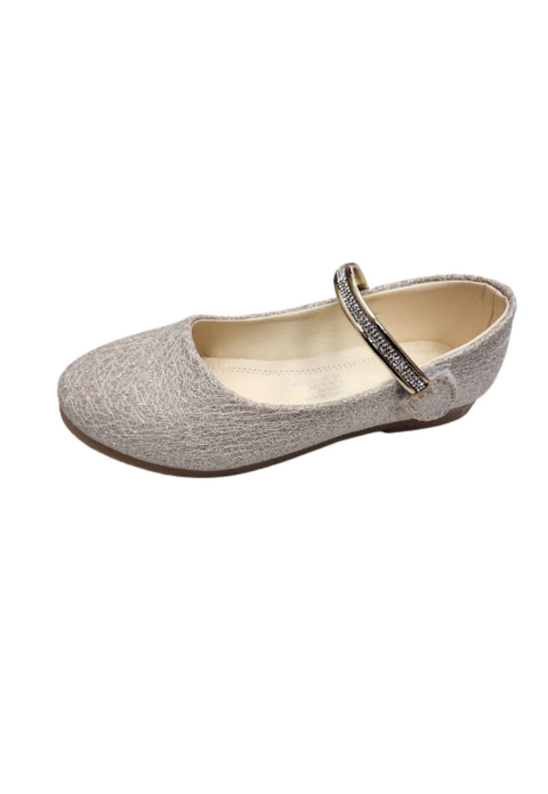 Zapato Rosado Niña Fiesta-0