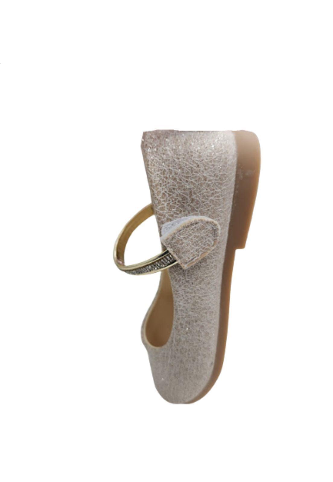 Zapato Rosado Niña Fiesta-2