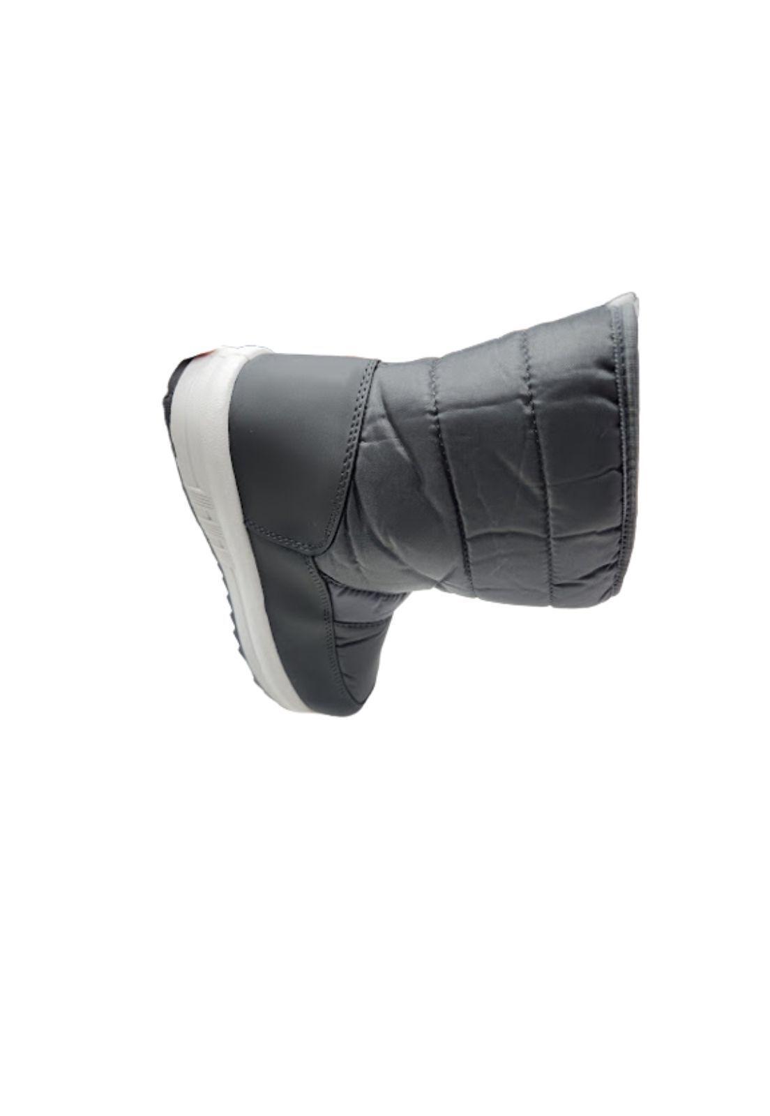 Bota Impermeable Chiporro Gris Niño-3