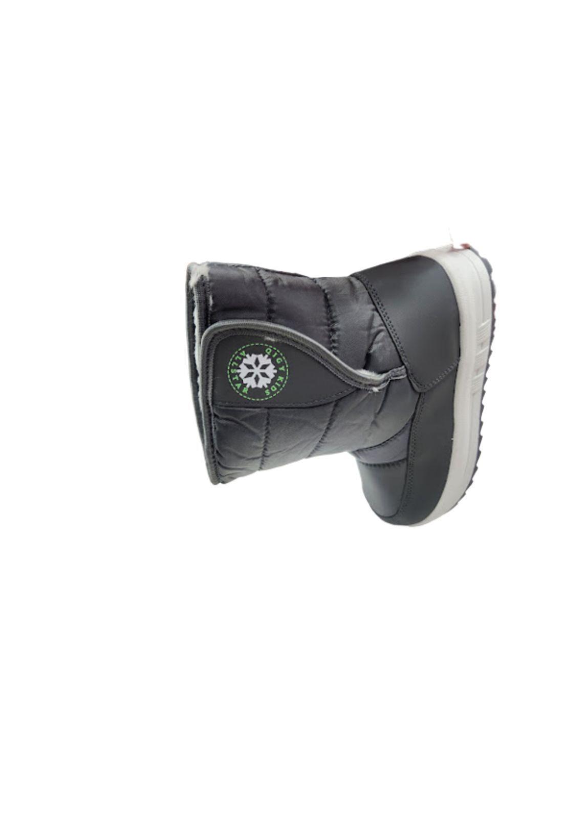 Bota Impermeable Chiporro Gris Niño-2