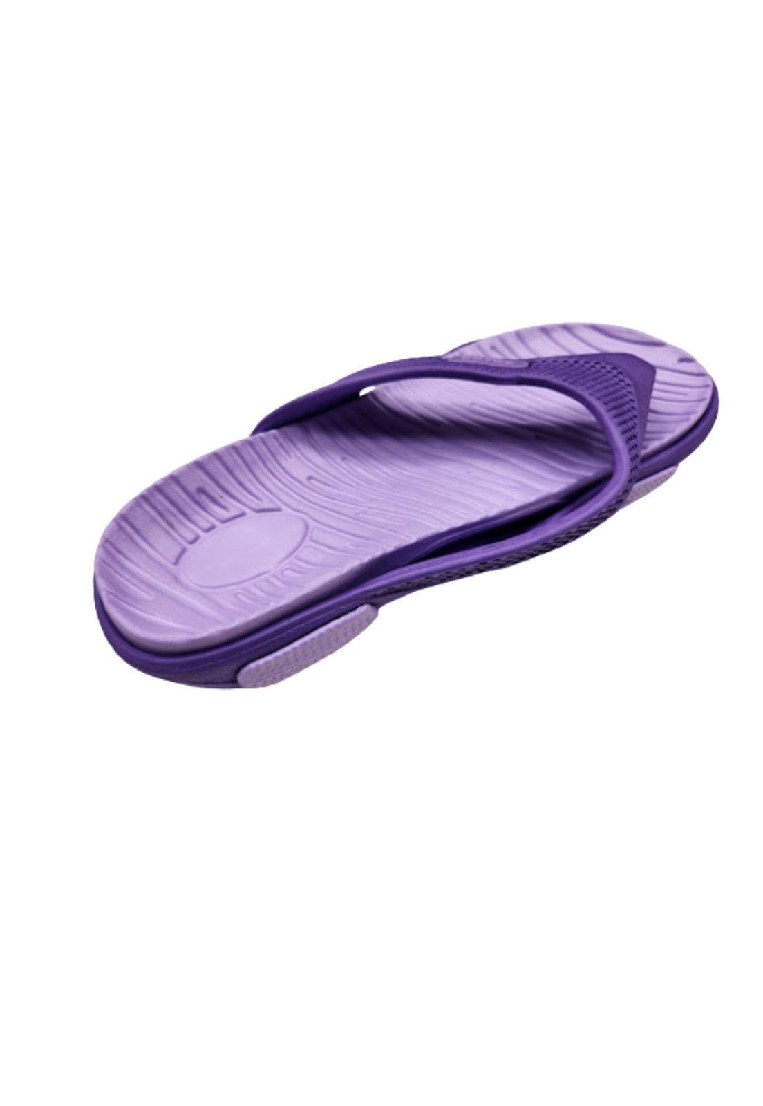 Sandalia de Playa Mujer Morado-2