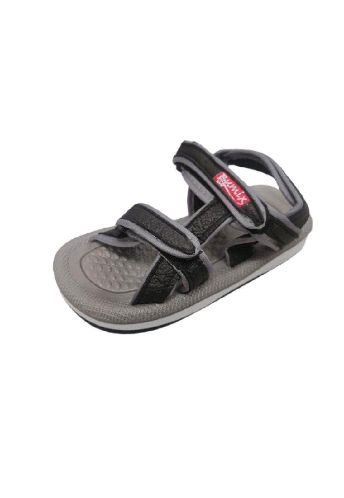 Sandalias de Playa Gris-0