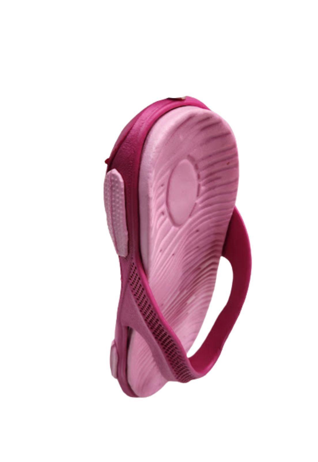 Sandalia de Playa Rosado Mujer -1