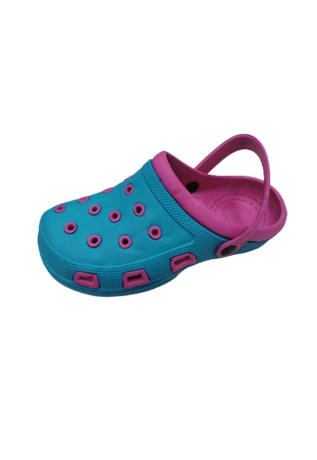 Sandalias Mujer Rosadas-0