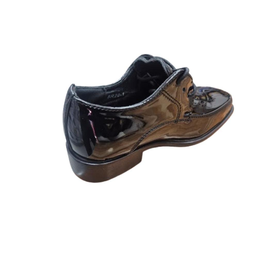 Zapato de Vestir Charol Formal-1