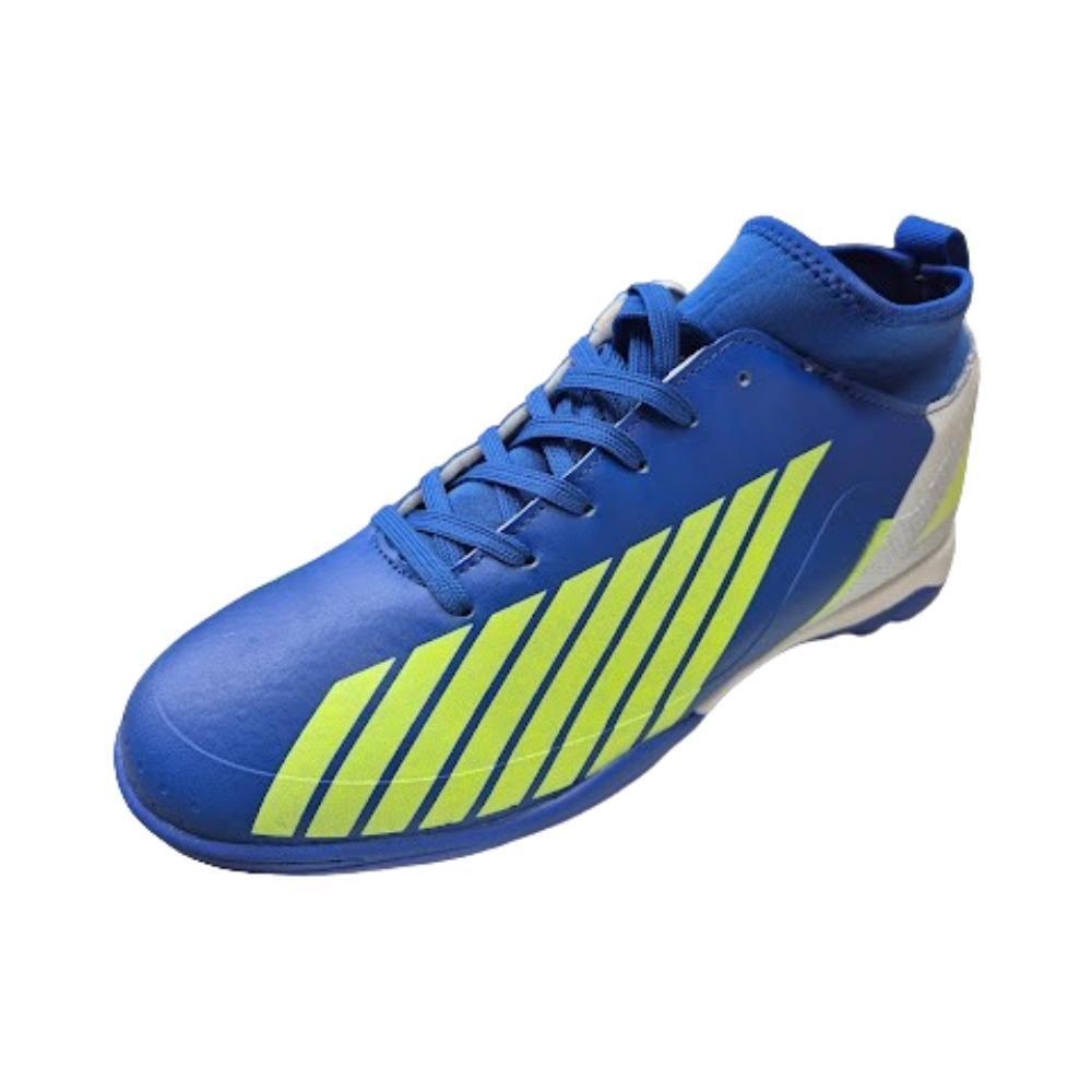 Zapatilla Zapato Fùtbol Pasto Sintètico Azul-0