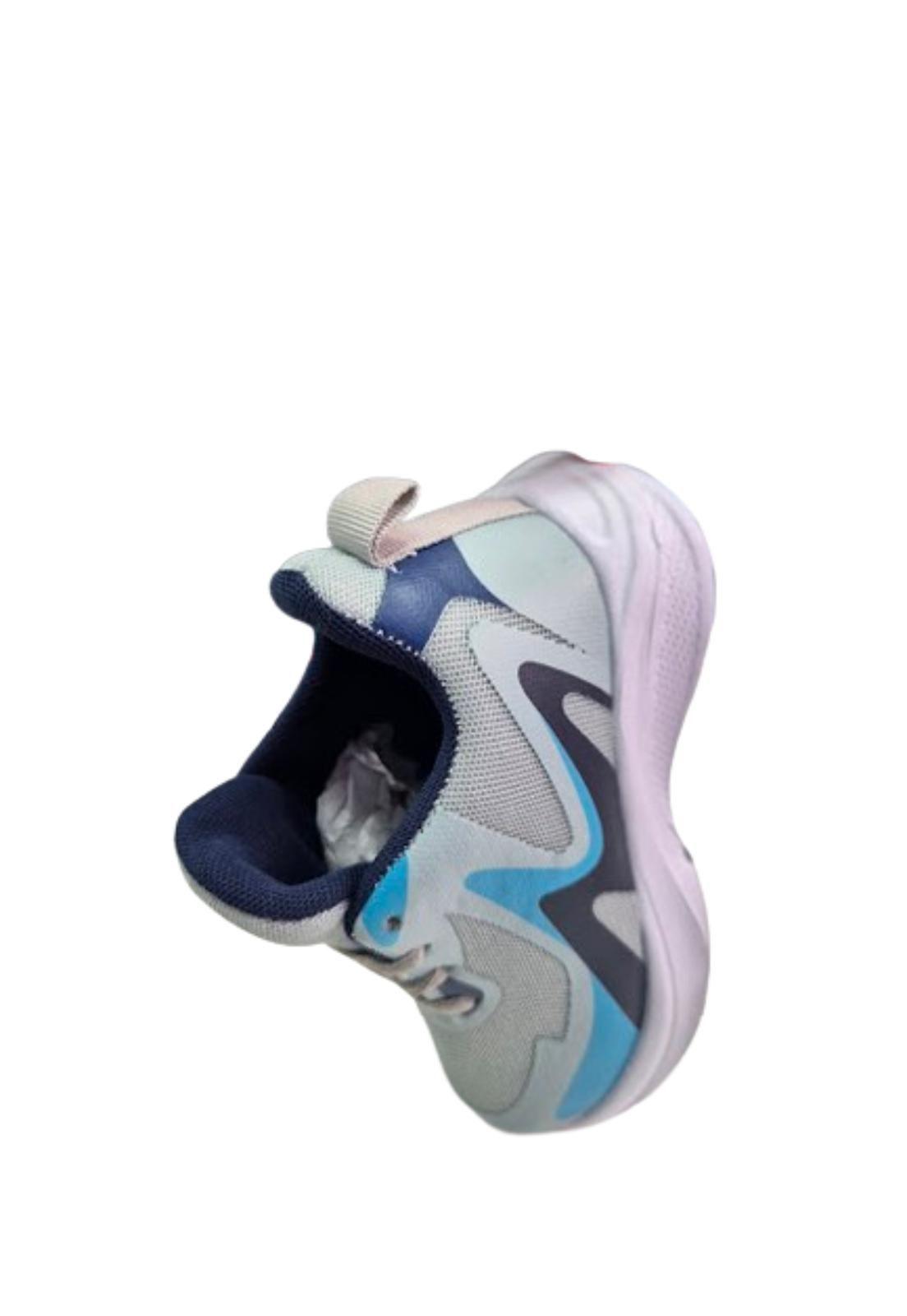 Zapatilla Urbana Gris Niño Liviana-2