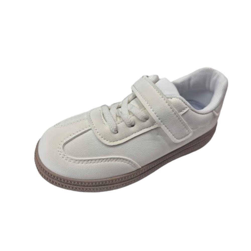 Zapatilla Urbana Niño Niña Blanco Liviano-0
