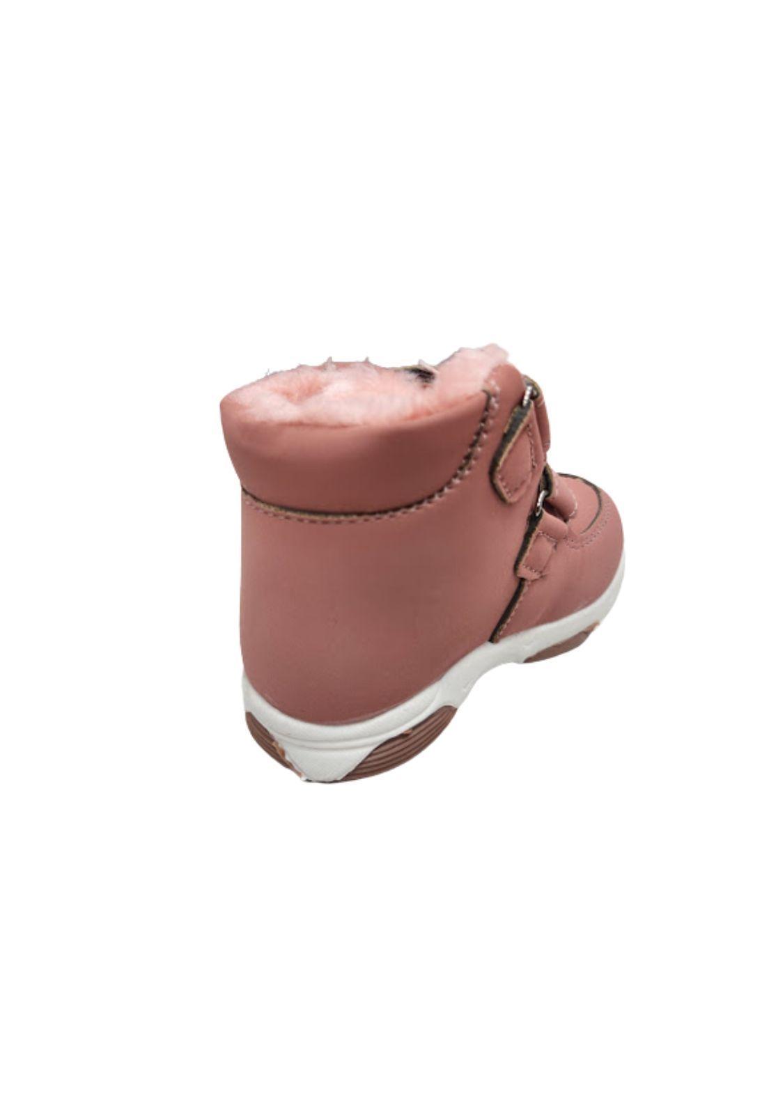 Botín Chiporro Rosado-1