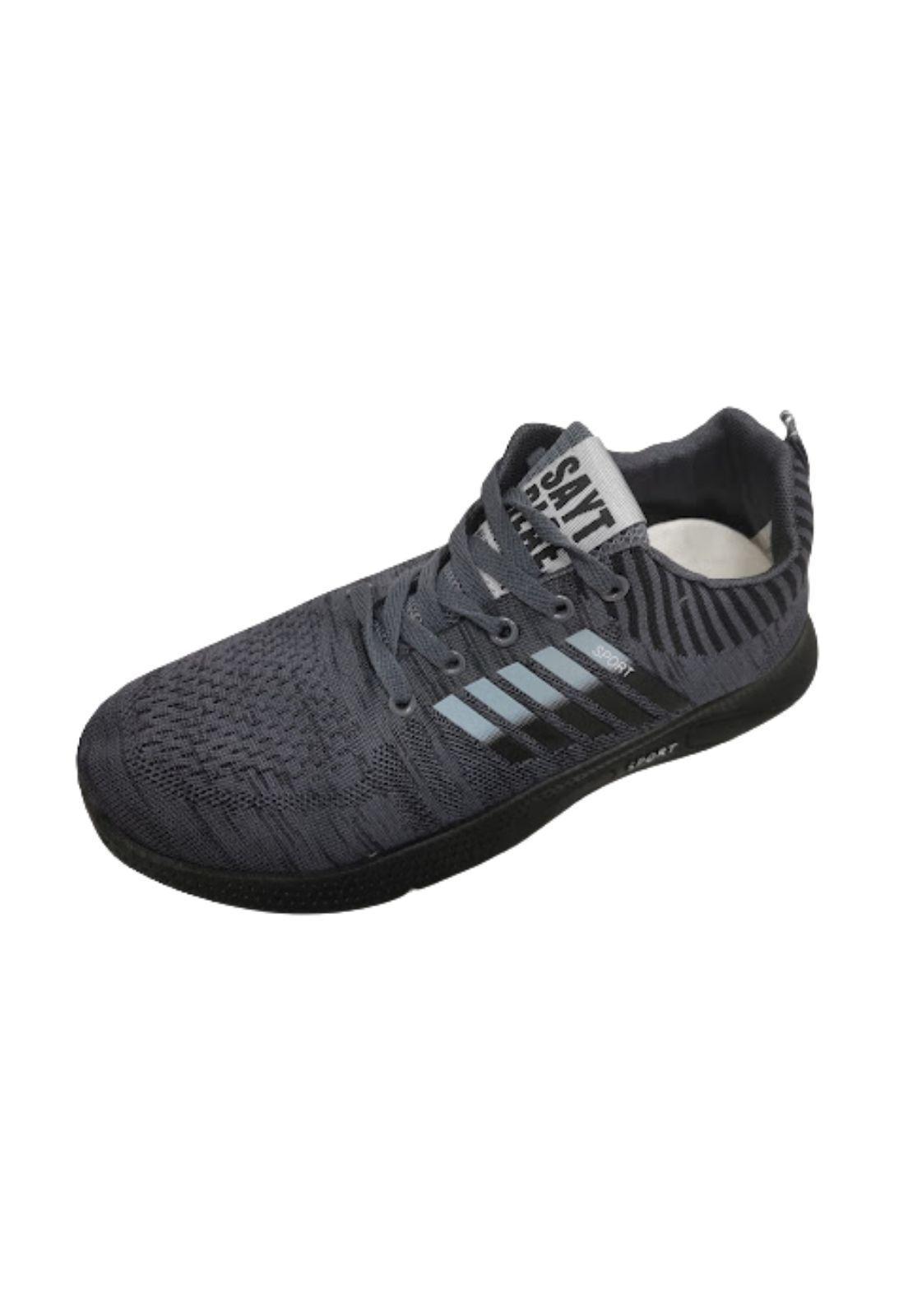 Zapatilla Urbana Negro Hombre-0