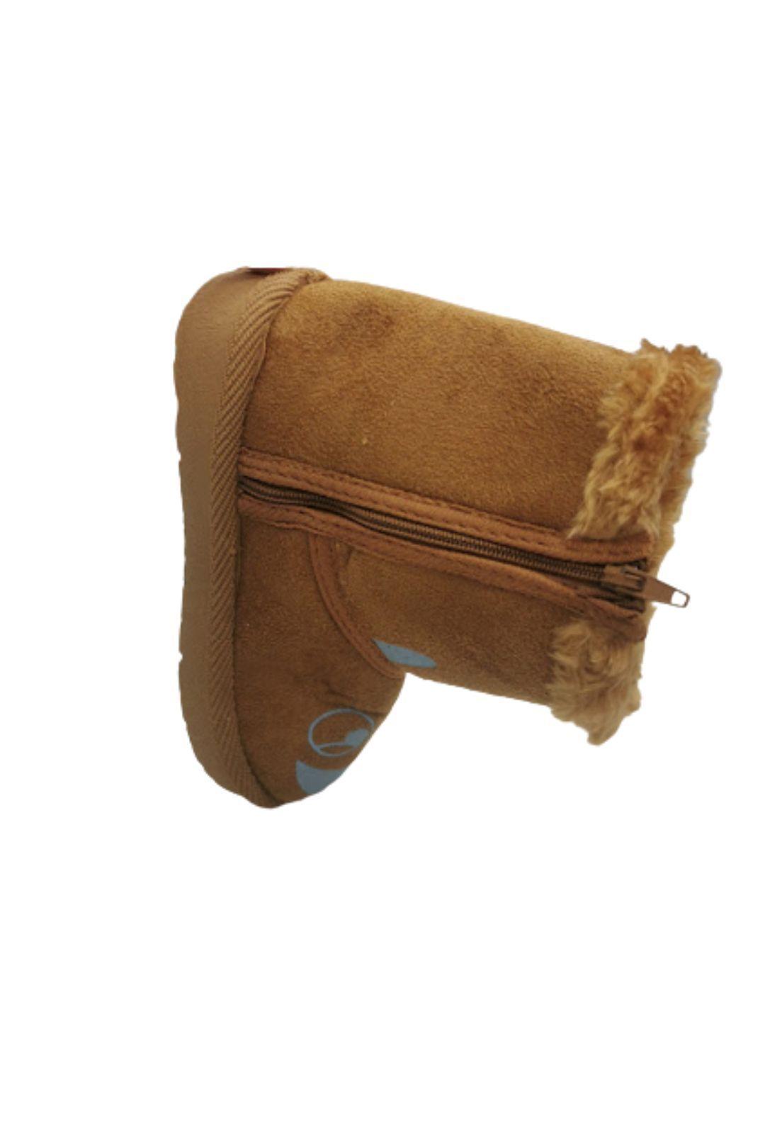 Bota Chiporro Niño Camel-0
