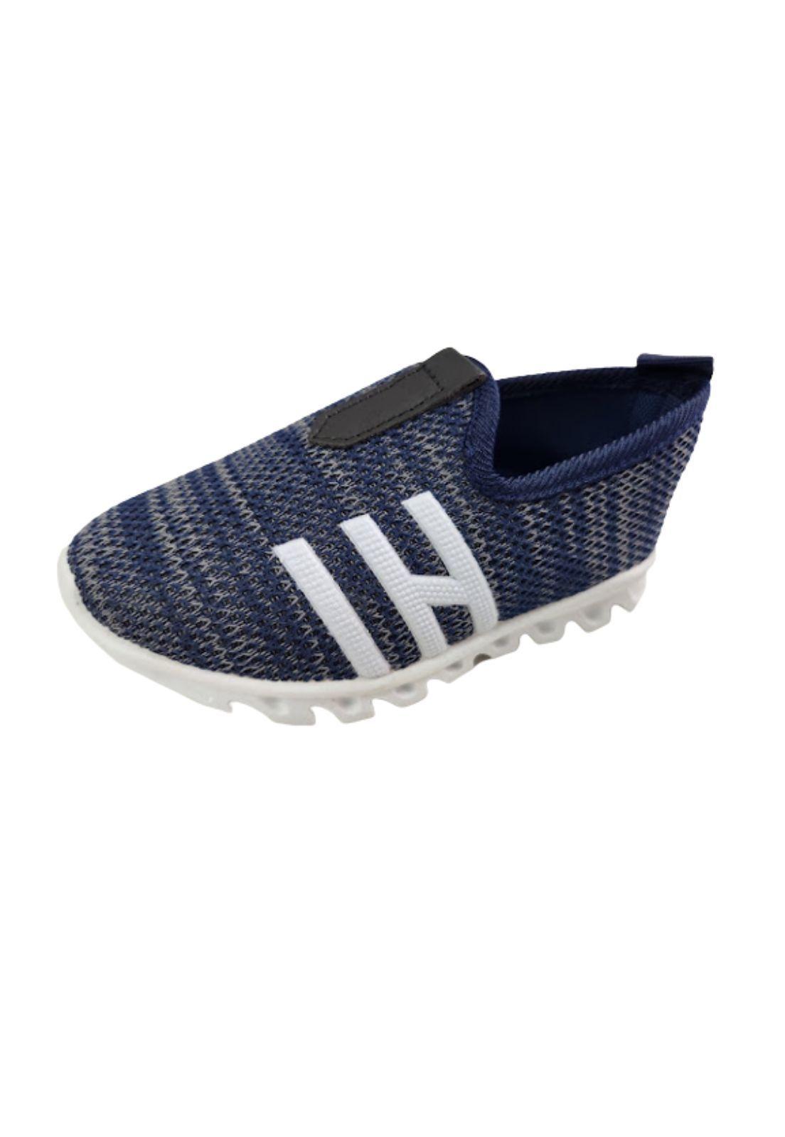 Zapatillas Urbanas Azul-0