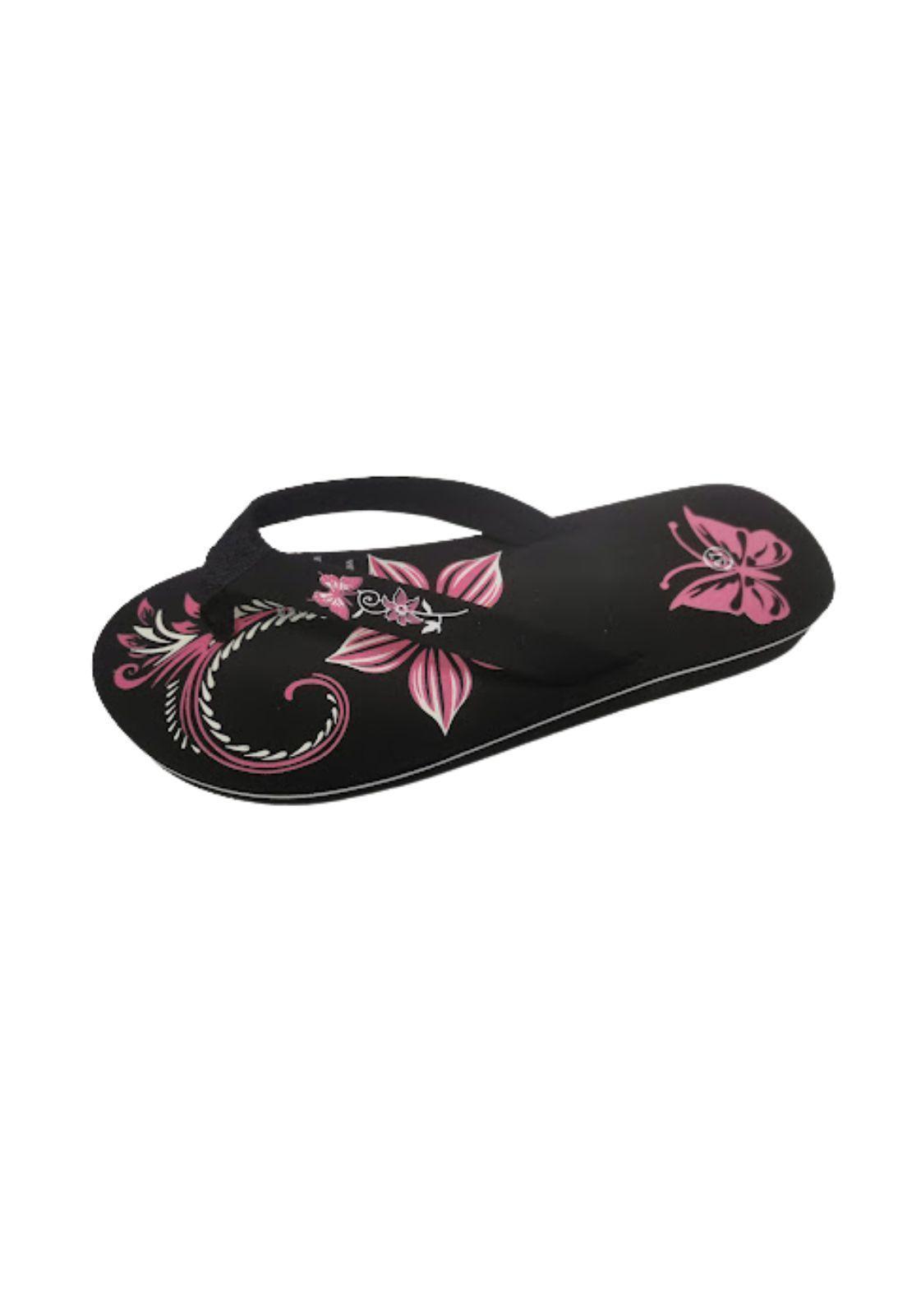 Sandalia Mujer Fucsia-0