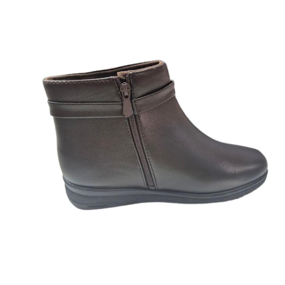 Bota Chiporro Mujer Marrón-1