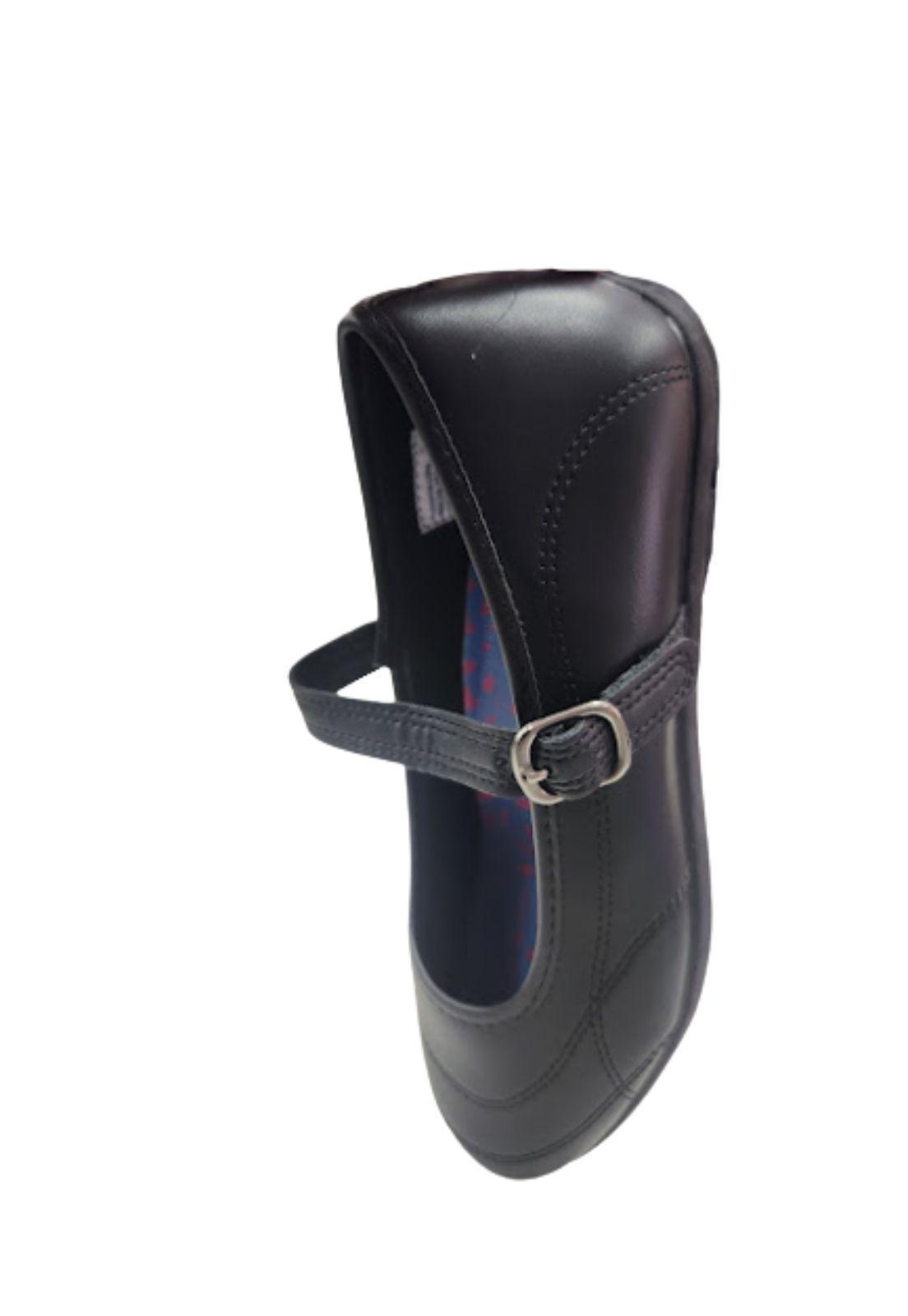 Zapato Formal Mujer Negro -2