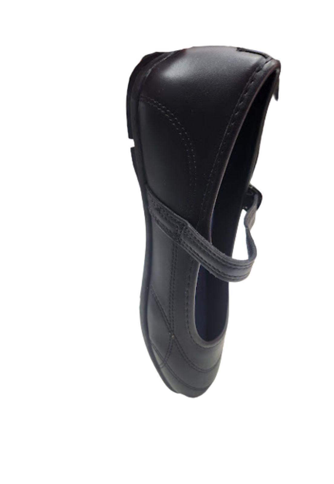 Zapato Formal Mujer Negro -3