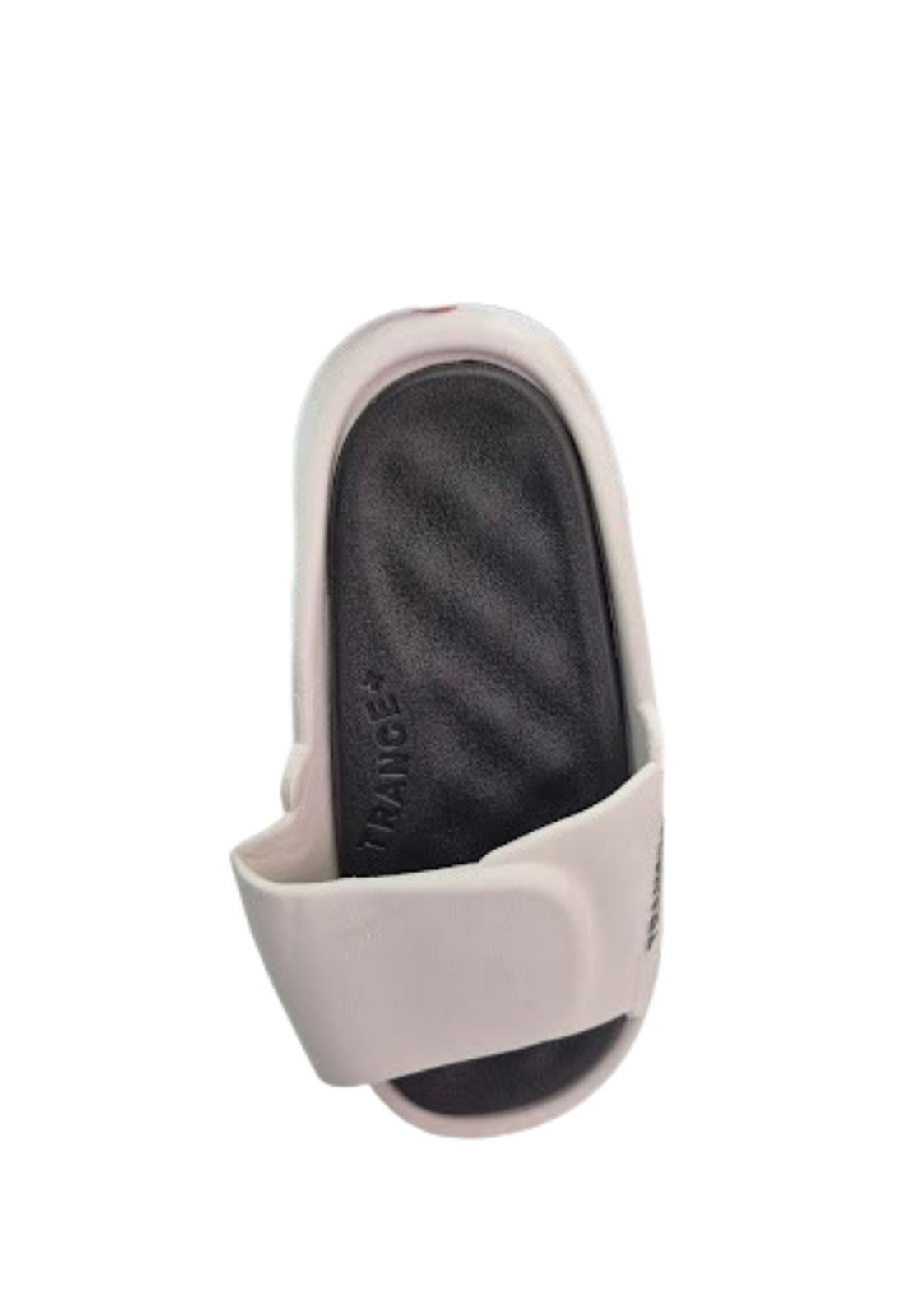 Sandalia Casual Playa Unisex Blanco-2