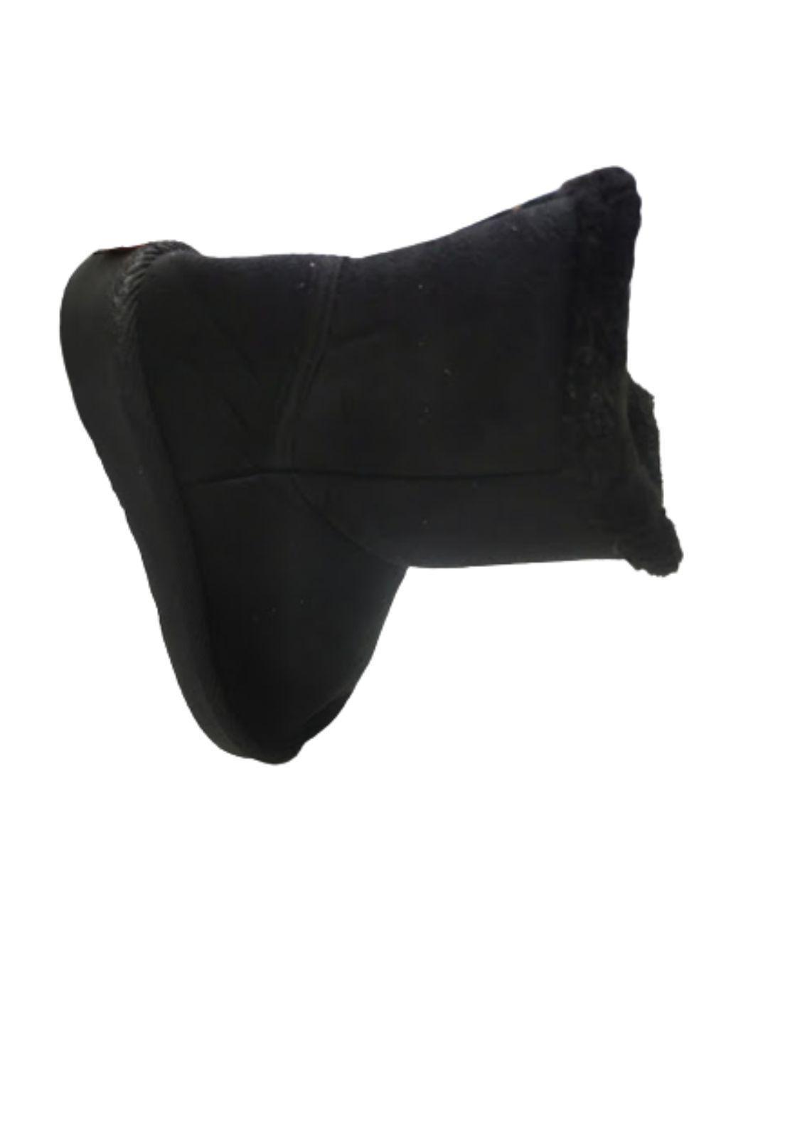 Botas Niña Chiporro Negro-3
