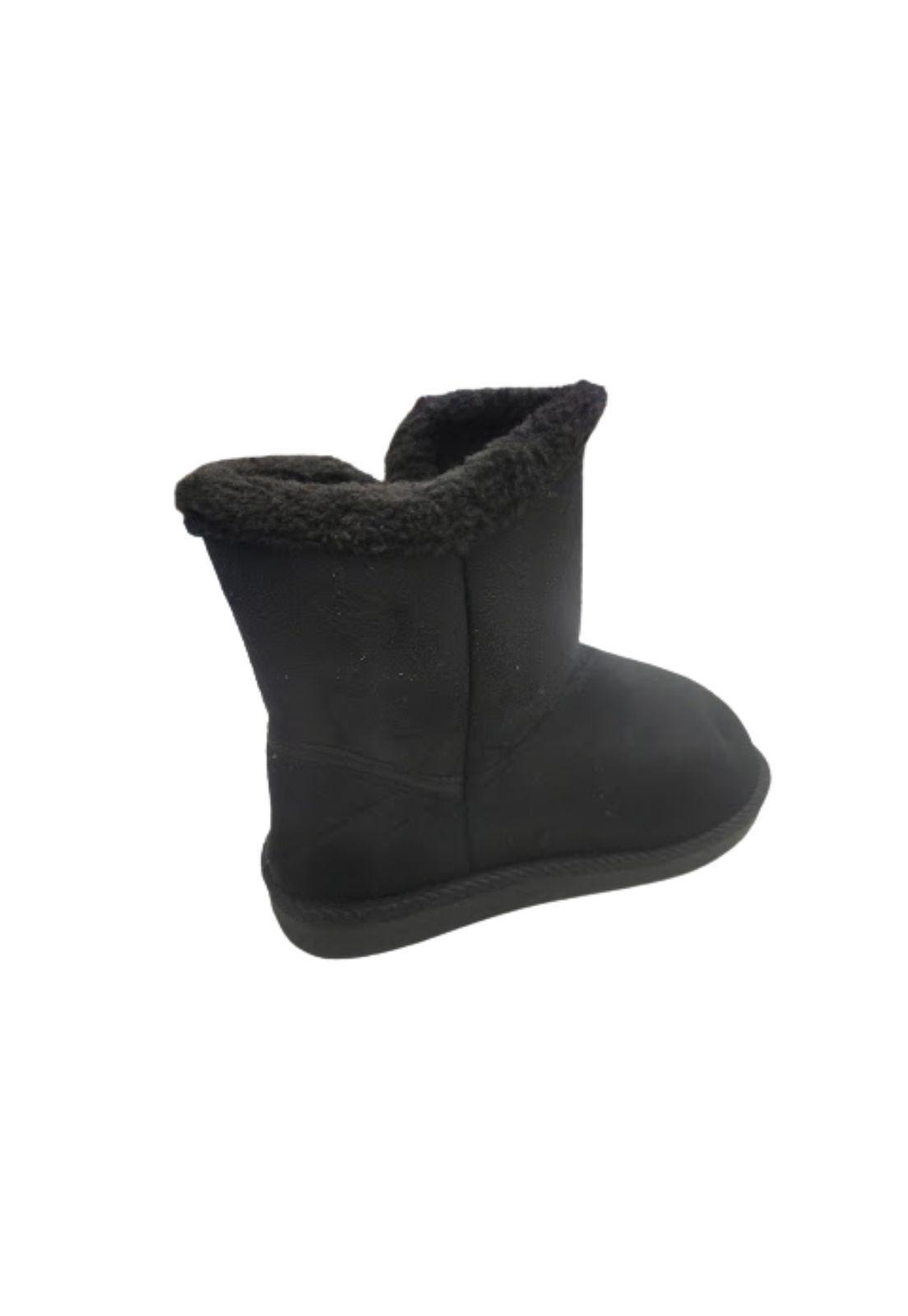 Botas Niña Chiporro Negro-1