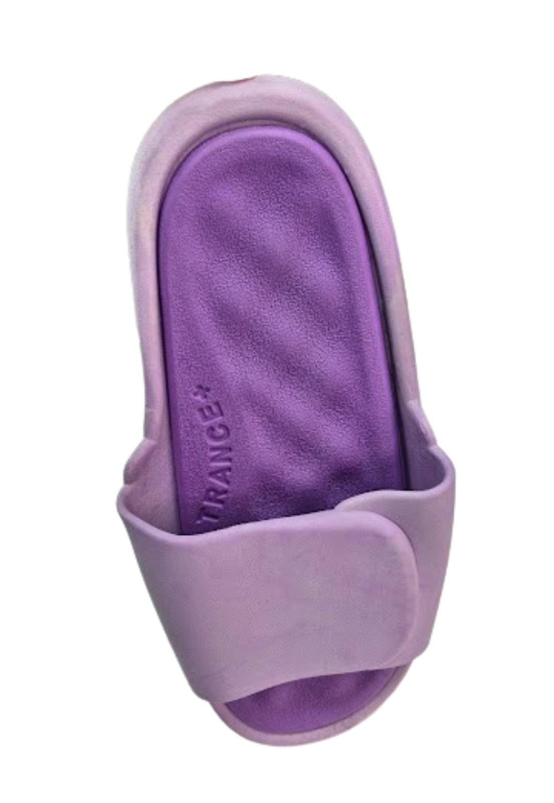 Sandalia Casual Mujer Morado-2