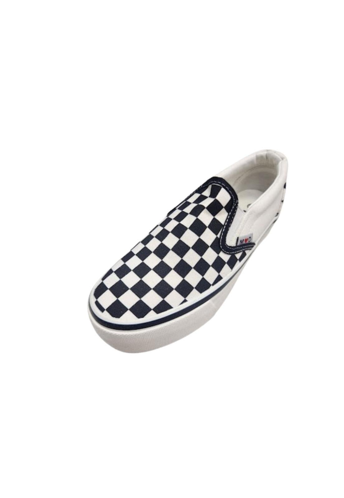 Zapatilla Panchita Mujer Blanco-0