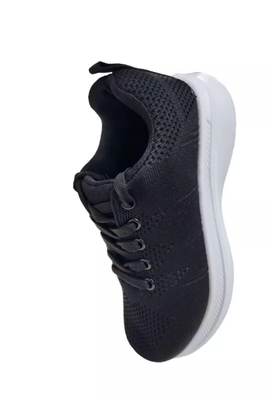 Zapatilla Urbana Negro Unisex-0