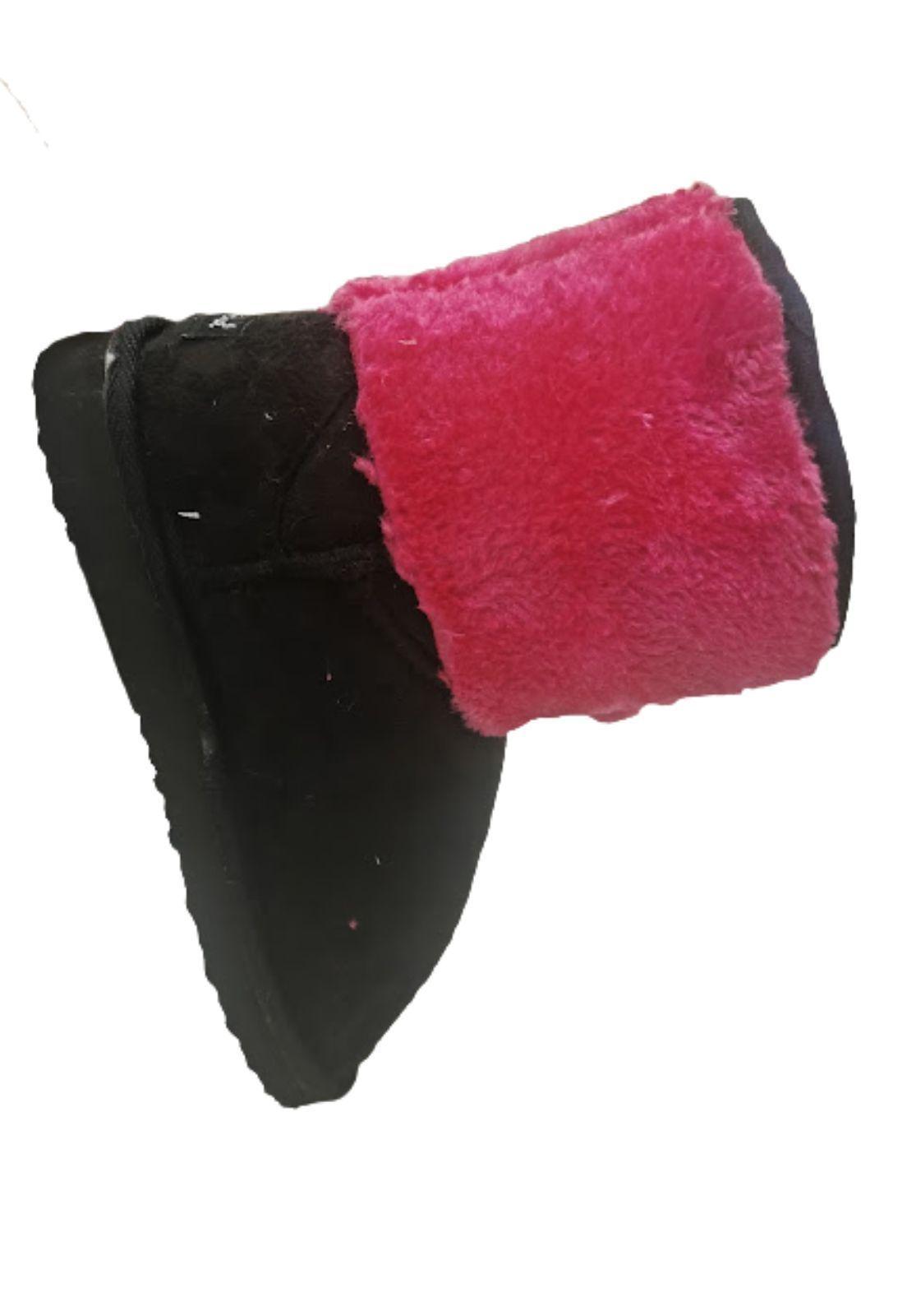 Botitas Chiporro Fucsia-3