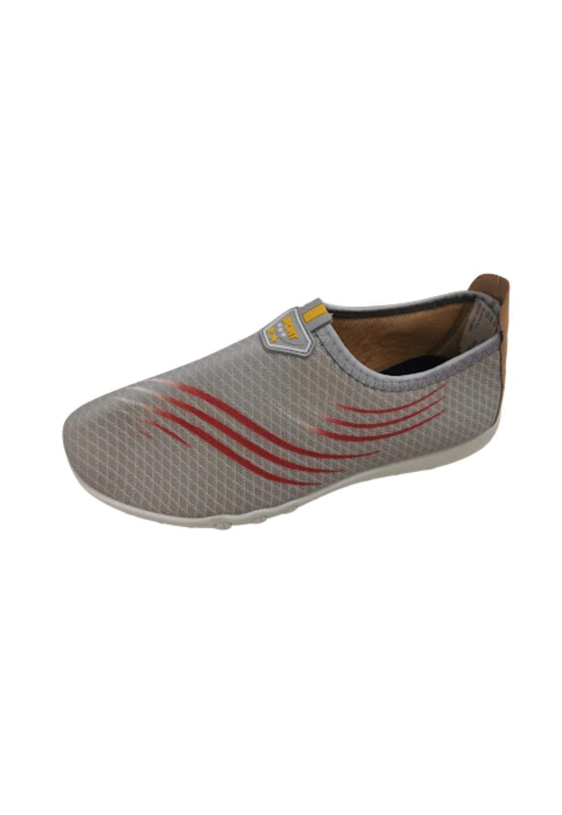 Alpargata Mujer Gris-0