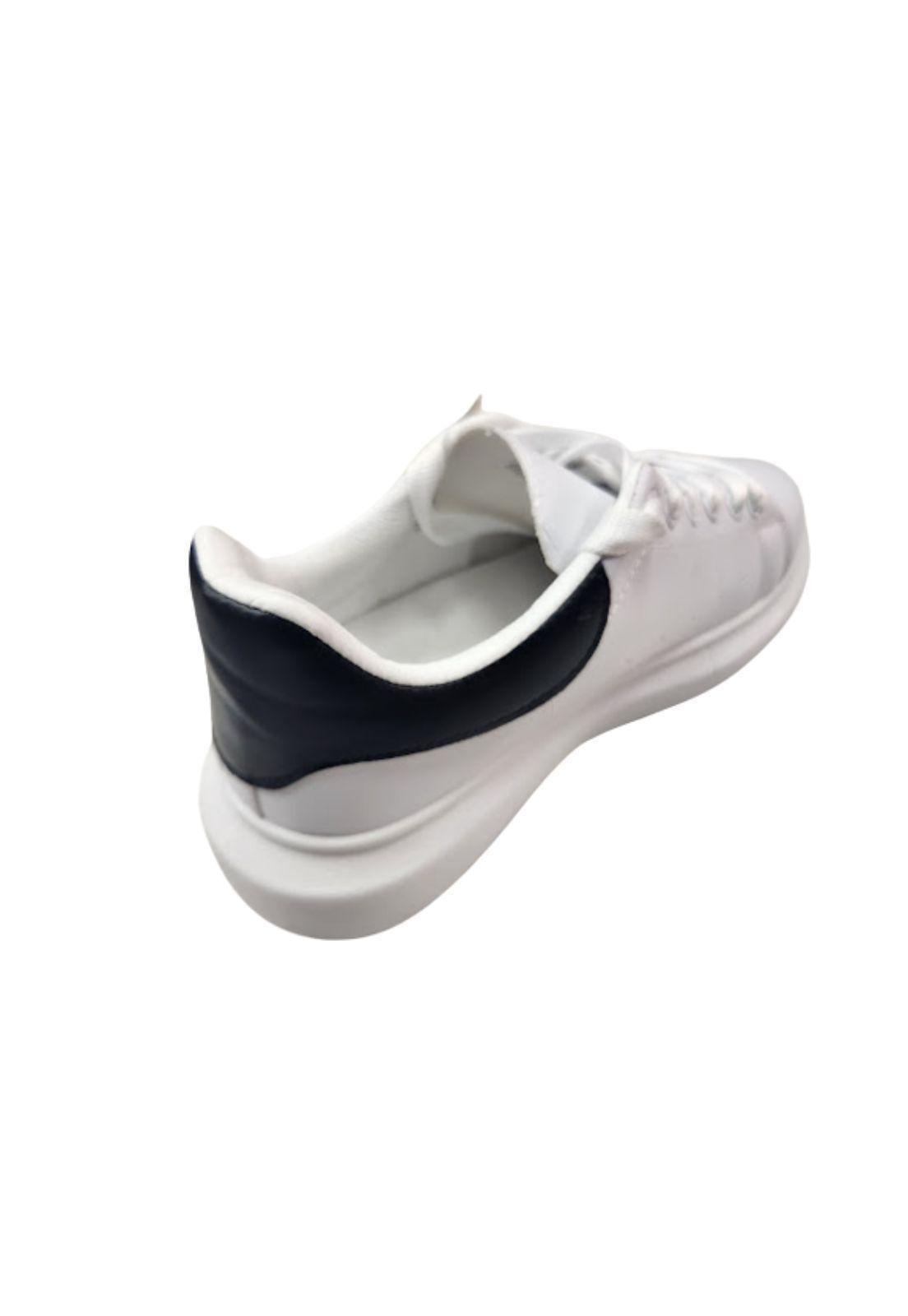 Zapatilla Urbana Blanco Mujer -2