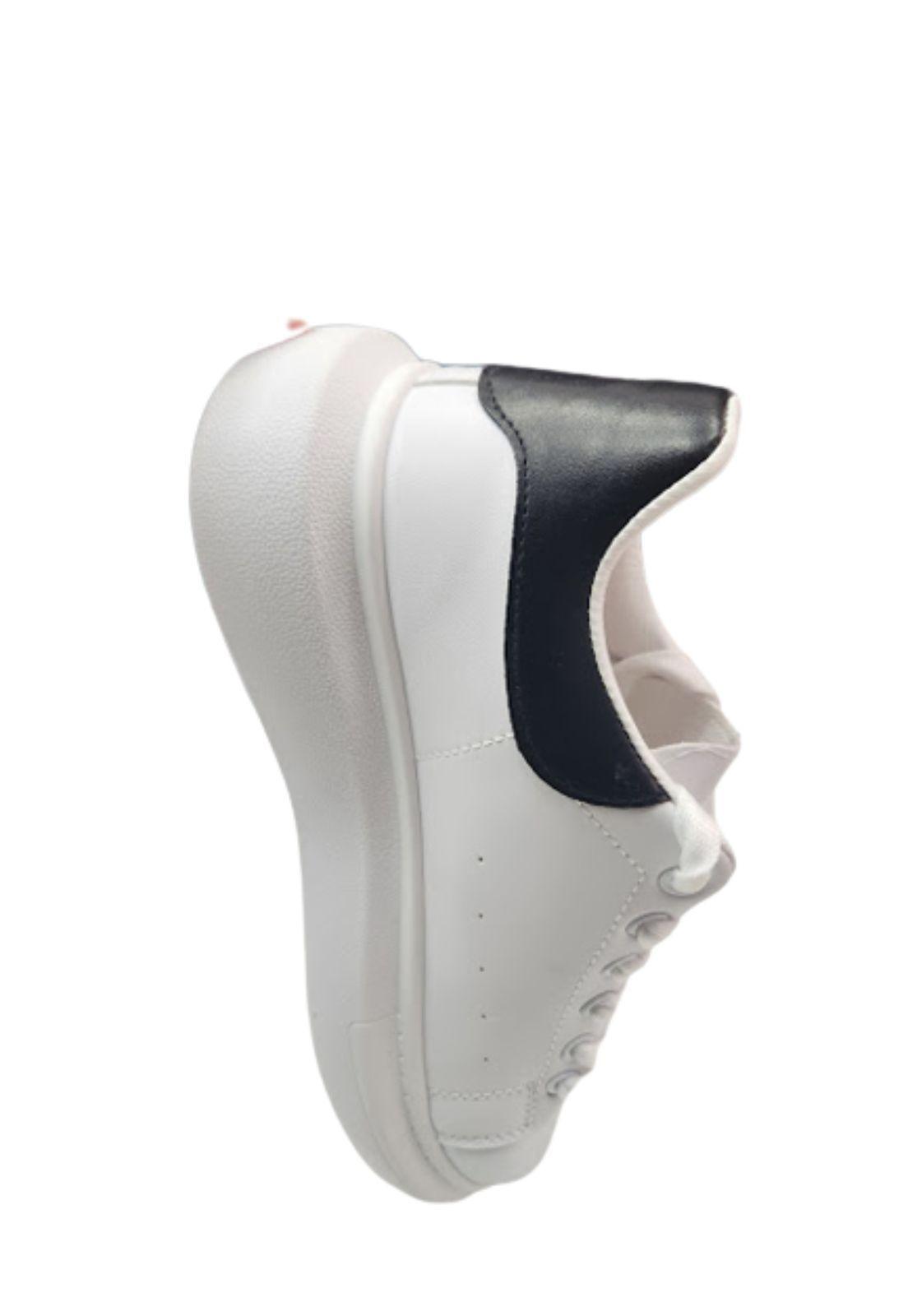 Zapatilla Urbana Blanco Mujer -3