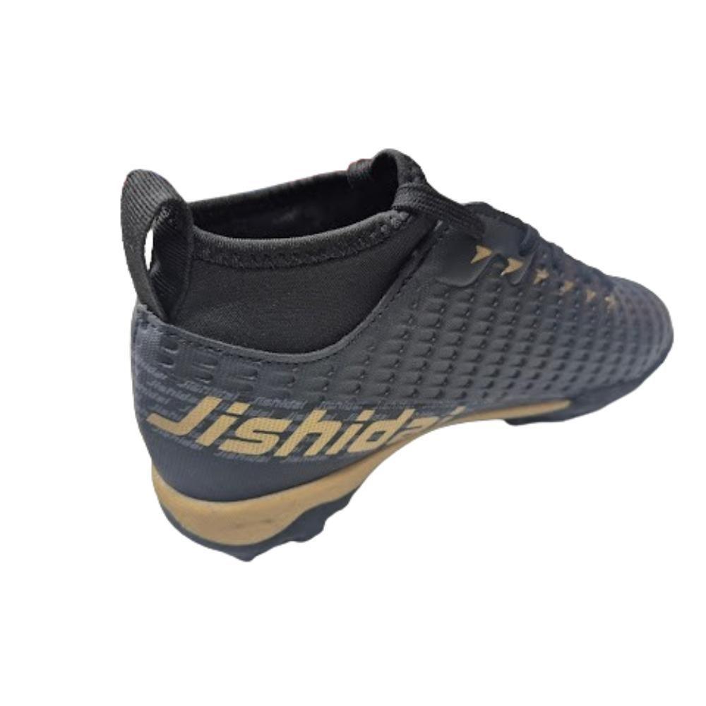 Zapatilla Fùtbolito Cesped Artificial Negro-1