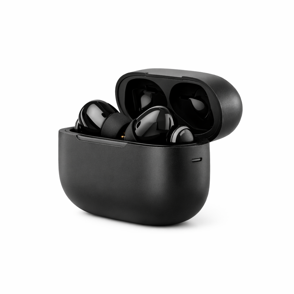 Audífonos A9 Plus Pro ANC+ENC Pantalla Táctil Bluetooth 5.4-2