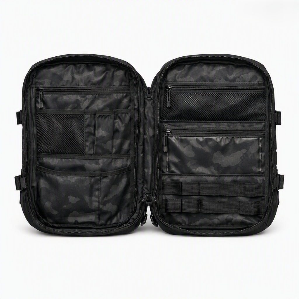 Mochila T ctica Militar LHI 27L Impermeable Mediana-5
