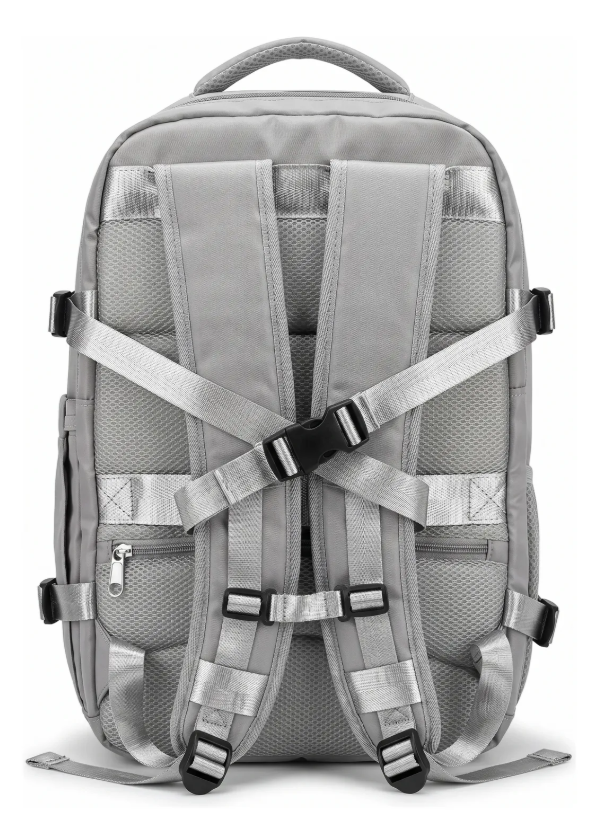 Mochila Urbana D B ir 30L Laptop 15 6 USB 6 Bolsillos -3