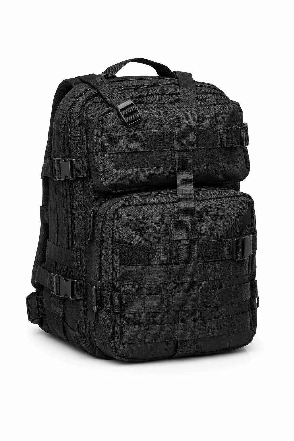 Mochila Táctica Militar Lhi 25l Impermeable Crossfit Gym-0