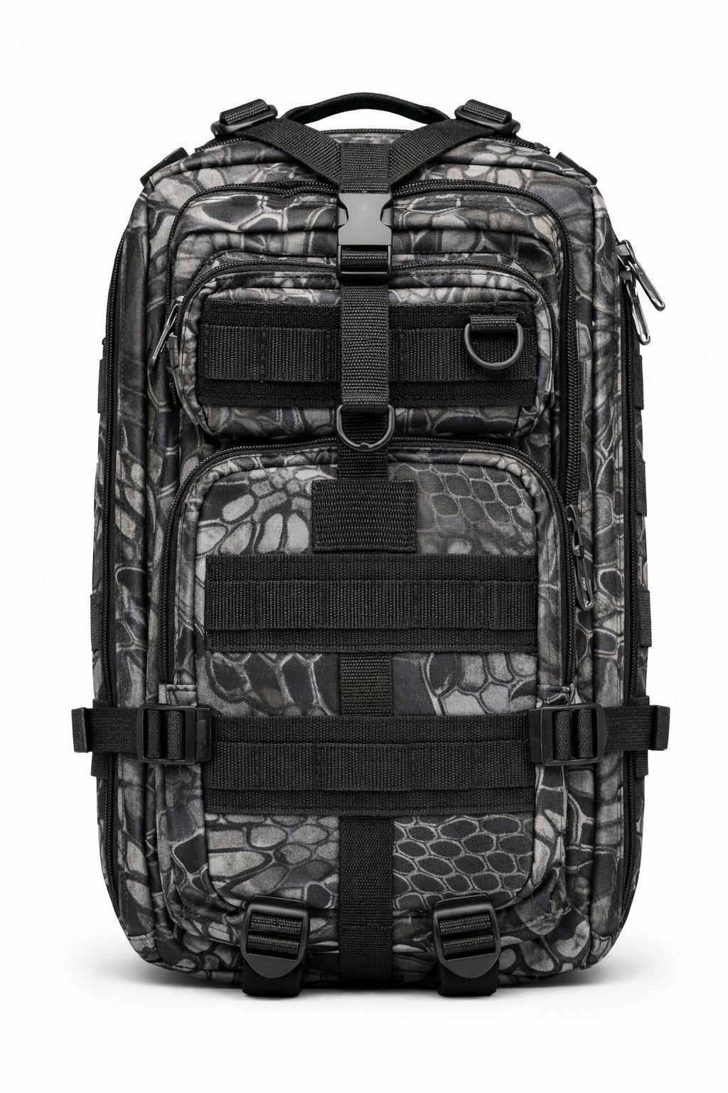 Mochila Táctica Militar Lhi 25l Impermeable Crossfit Gym-0