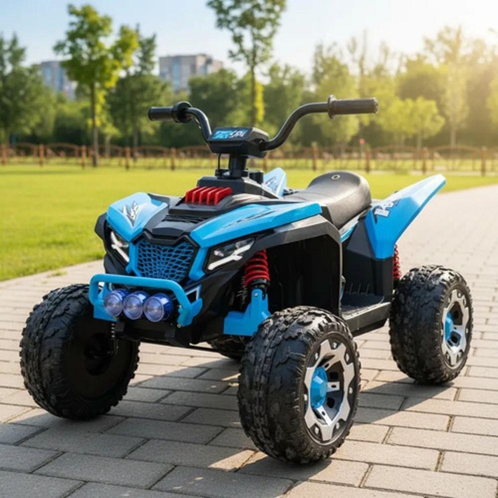 Cuatrimoto Electrica Infantil 12v-3