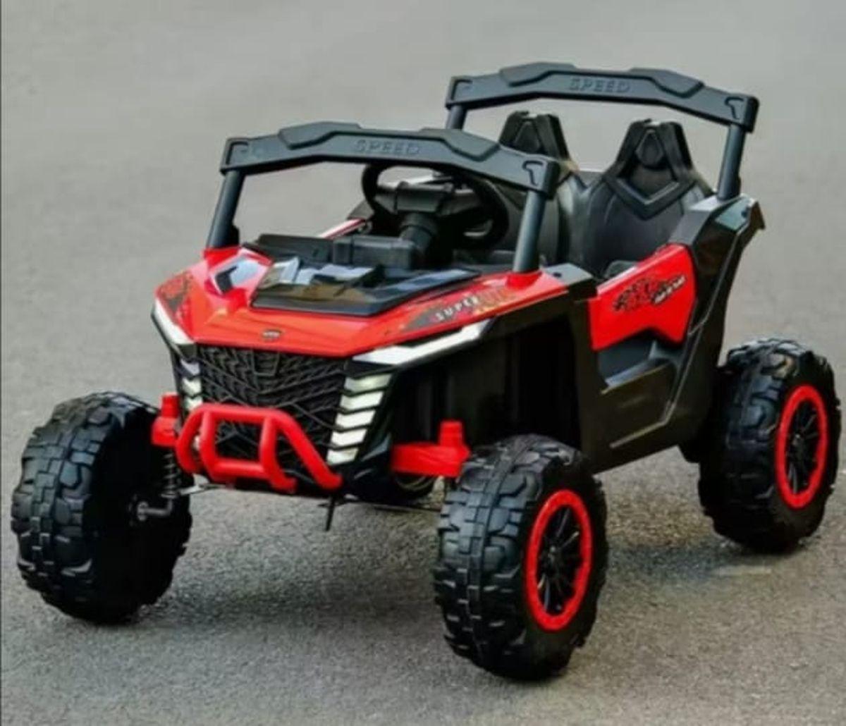 Jeep Auto A Bateria 12V Con Control Remoto Modelo 901-1