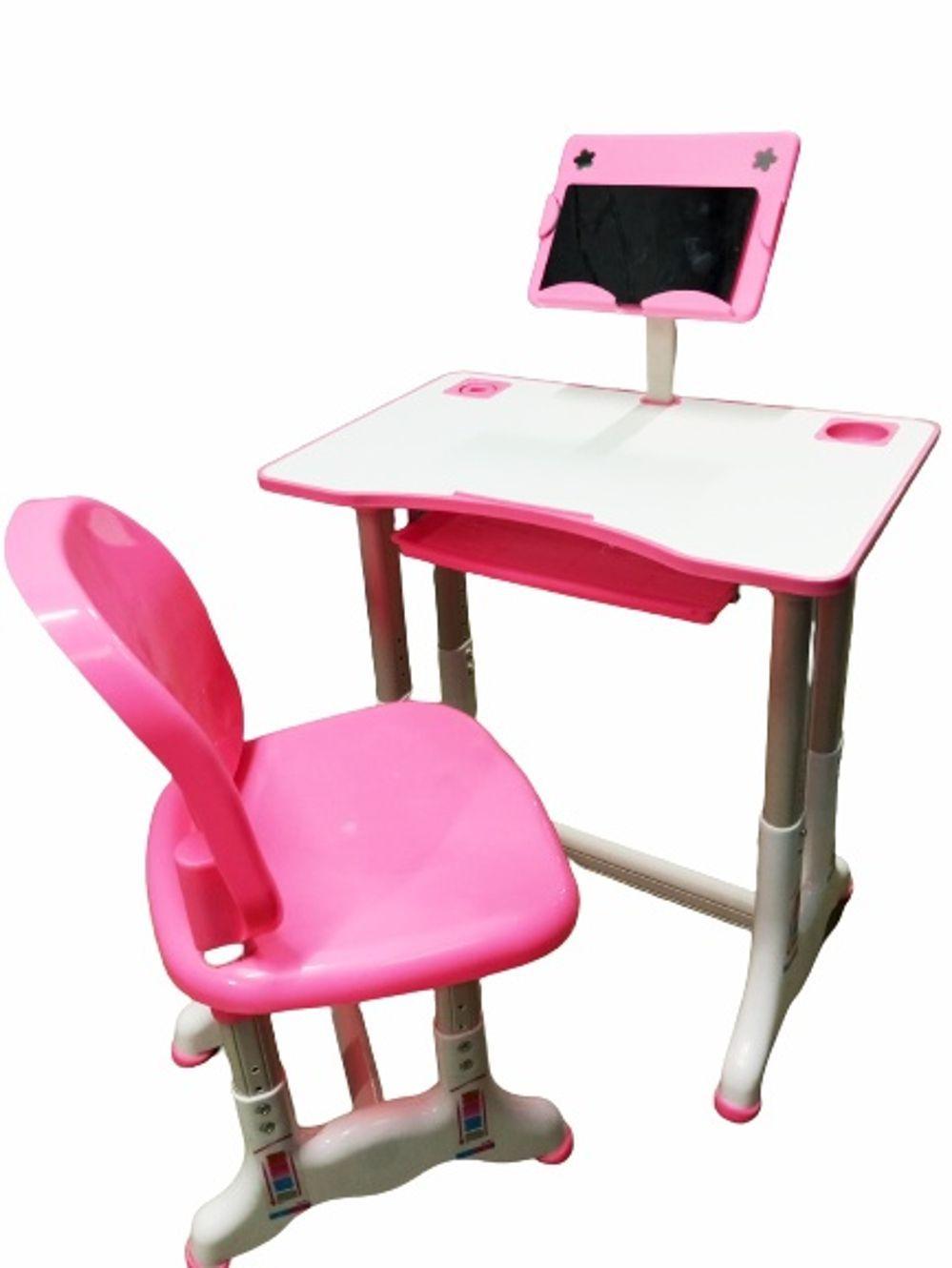 Mesa escritorio ajustable para niños -0