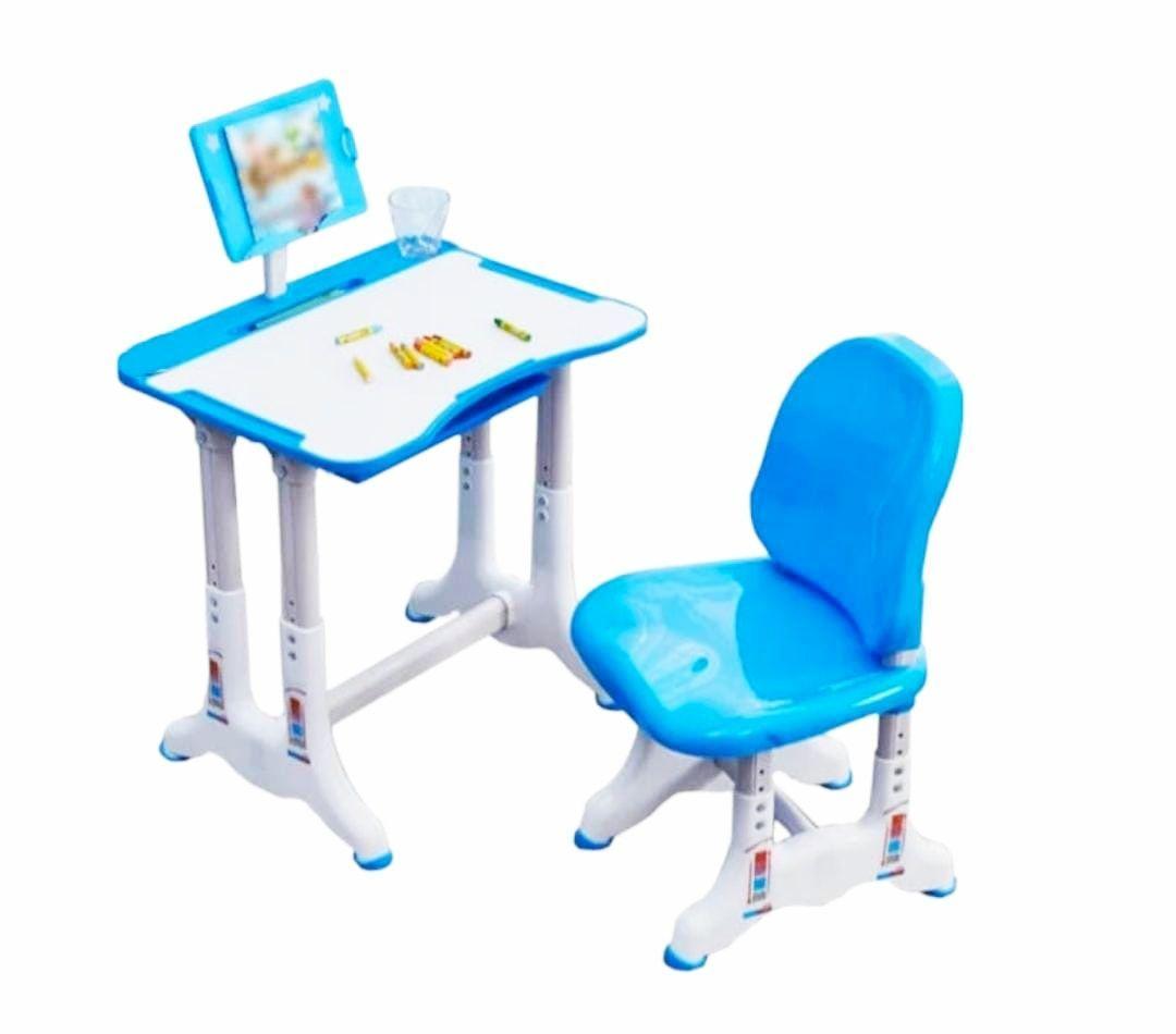 Mesa escritorio ajustable para niños -0