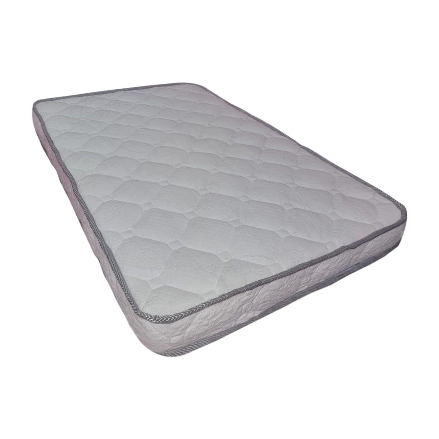 Colchón de Cuna Arrurru 100*70*10 D15-1