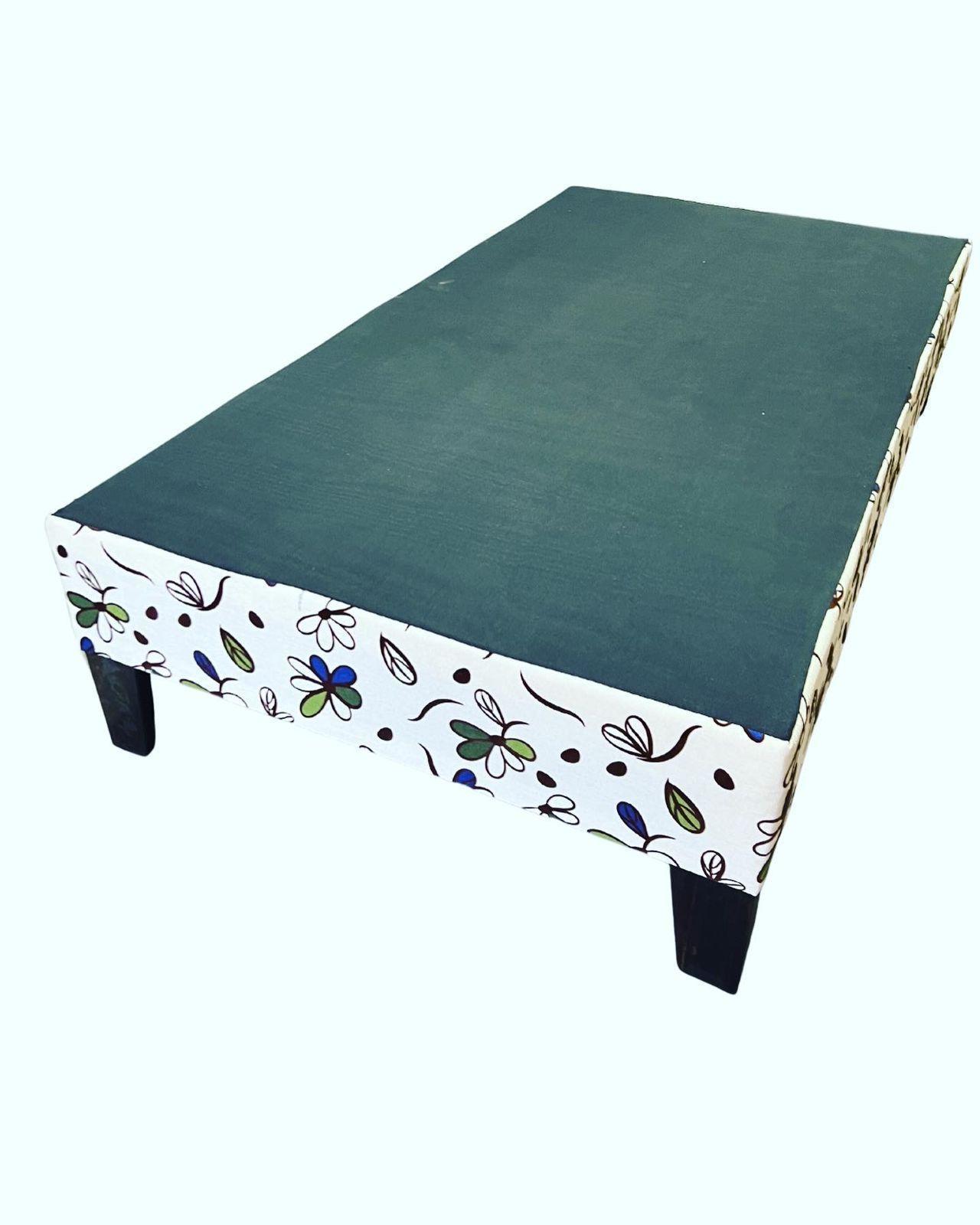 Base Americana 1 Plazas Flores Lino Pmadera-1