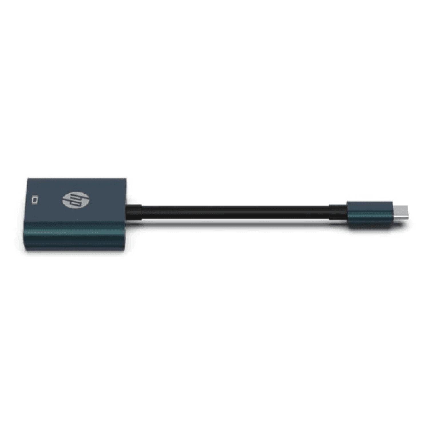 Adaptador De Video VGA USB C HD 1080P 60Hz VCT201-2