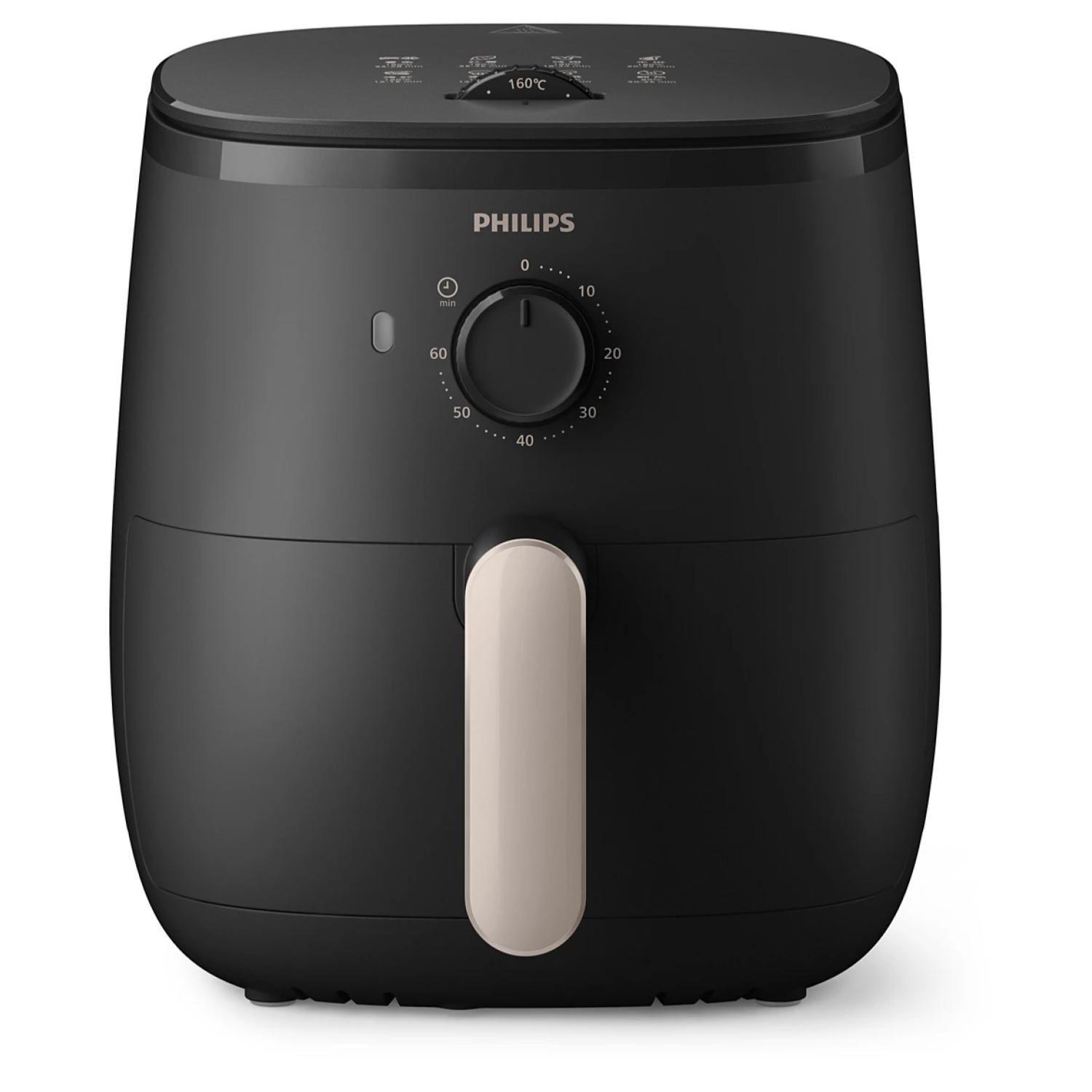 Freidora De Aire Air Fryer 3700ml 1500W Hd9100/80-0