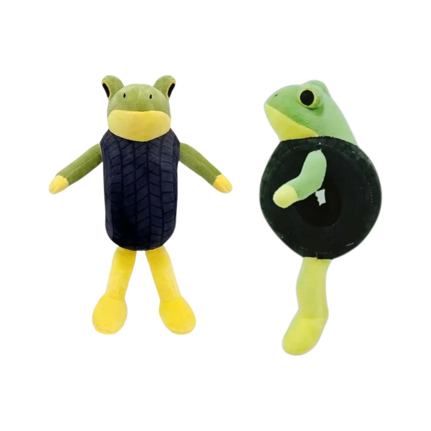 Juguete Peluche Tralalero Tralala Boneca Ambalabu 20cm-1